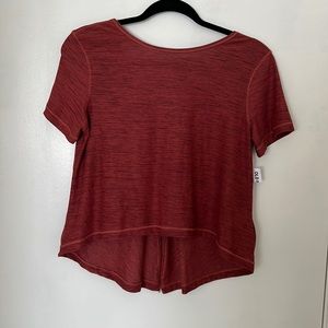 Old Navy - activewear top